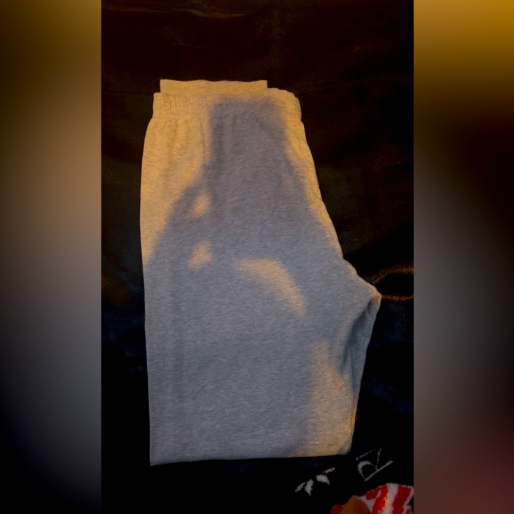 Random grey sweats